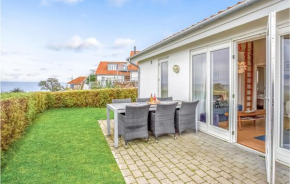 2 Bedroom Gorgeous Home In Gudhjem, Gudhjem